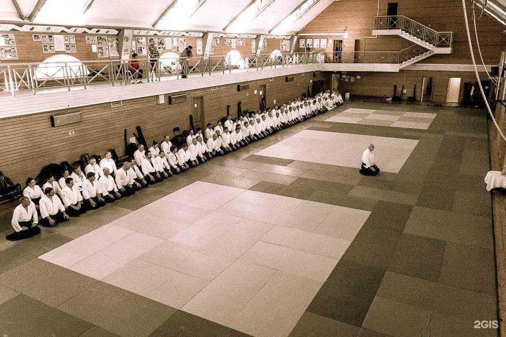 Отзывы на компанию Томский клуб Такемусу Айкидо в г. Томск c фото