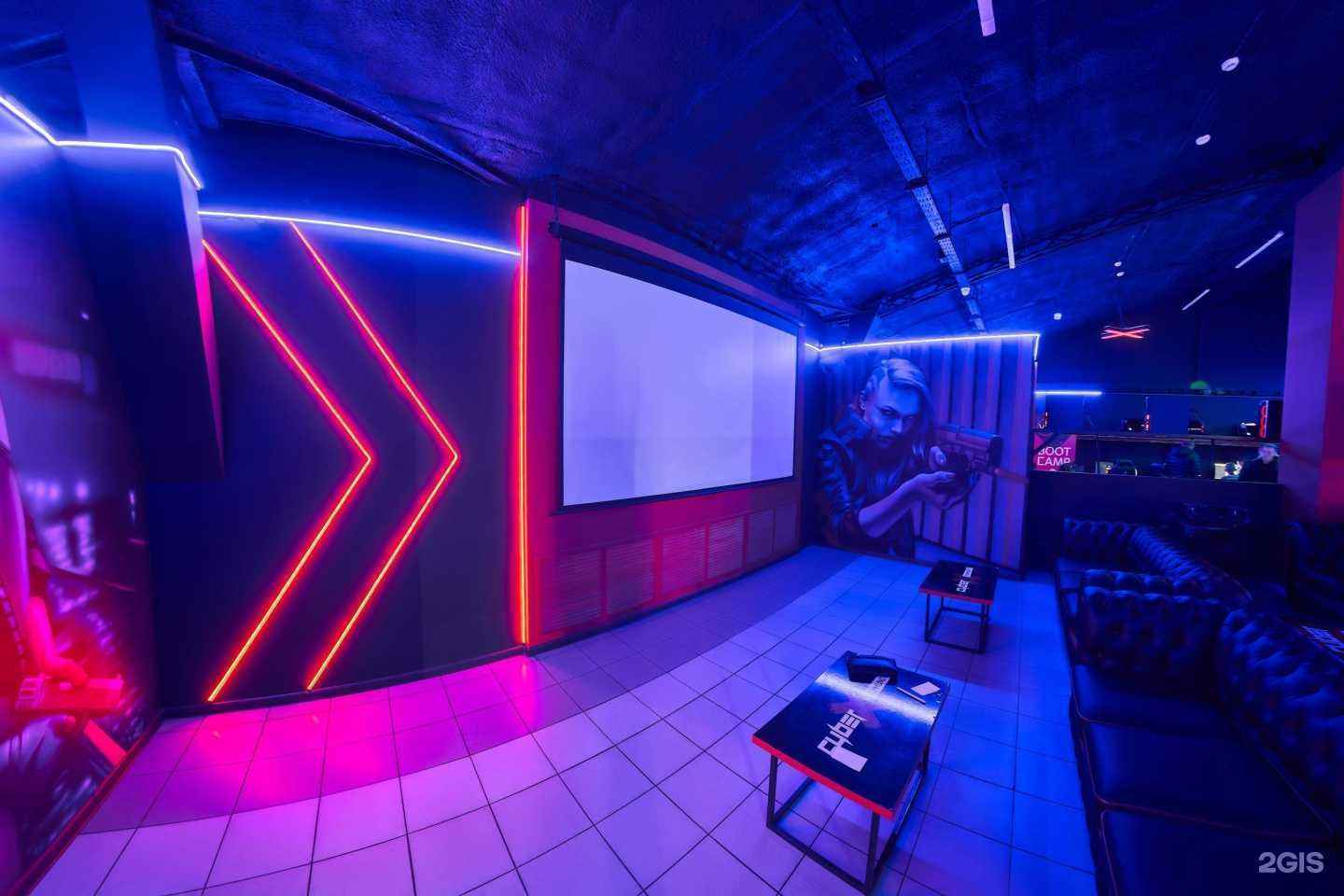 Отзывы на компанию Cyberx community в Барнауле c фото