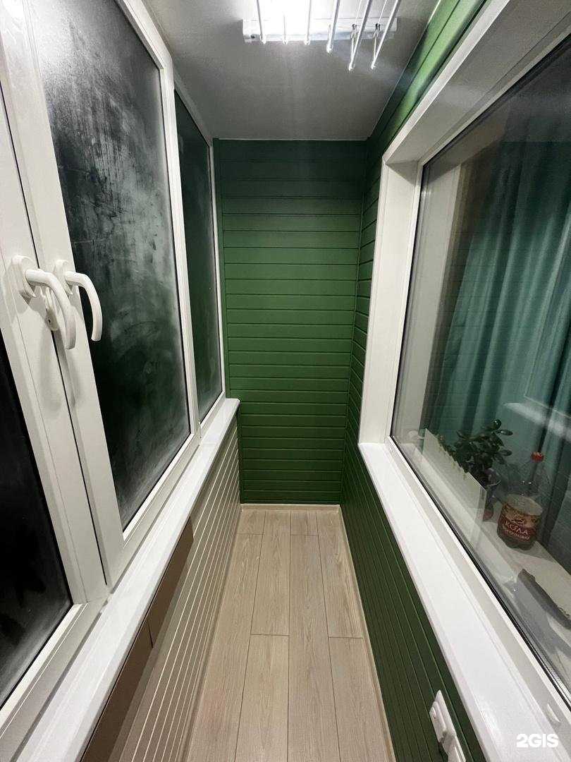 Отзывы на компанию Балконы для всех в Нижнем Новгороде c фото