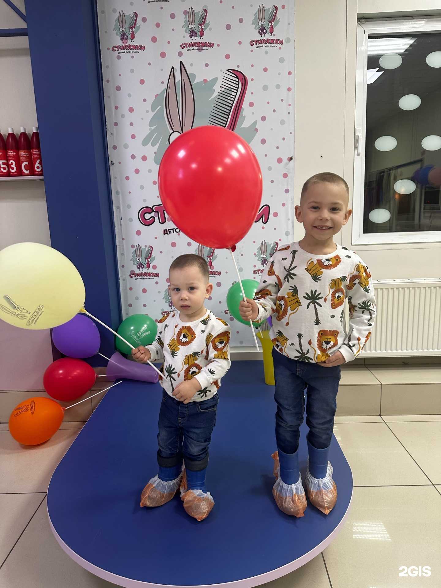 Отзывы на компанию Стиляжки в Вологде c фото