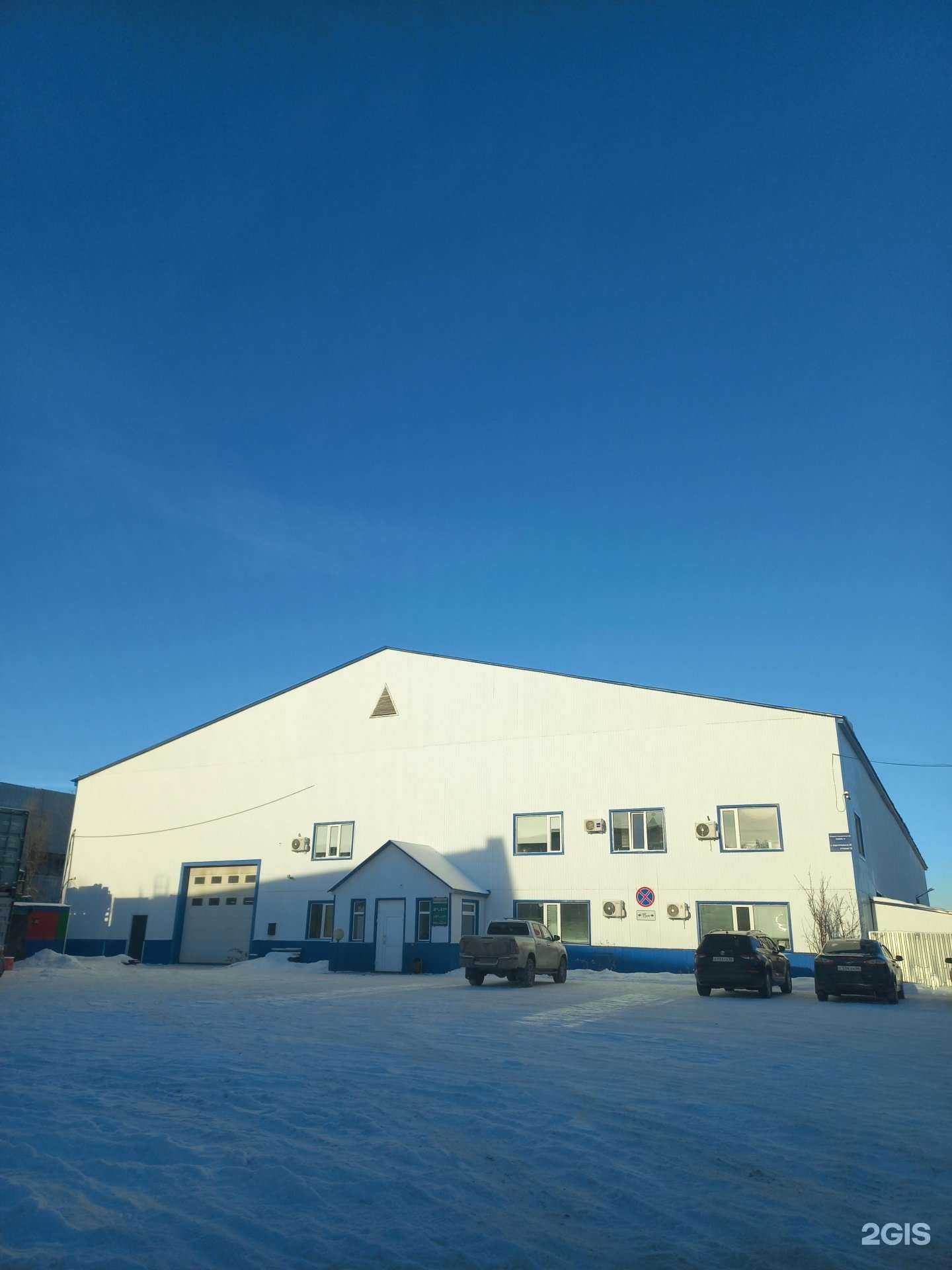 Отзывы на компанию Маштехремонт-Сервис в Нижневартовске c фото - фотография 2 из 2