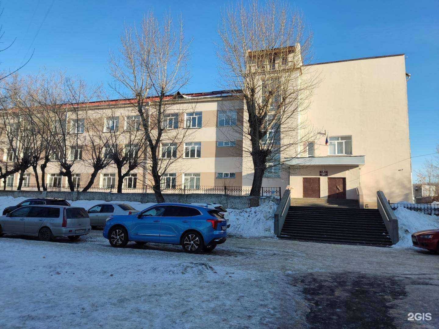 Отзывы на компанию Средняя школа №50 в Челябинске c фото