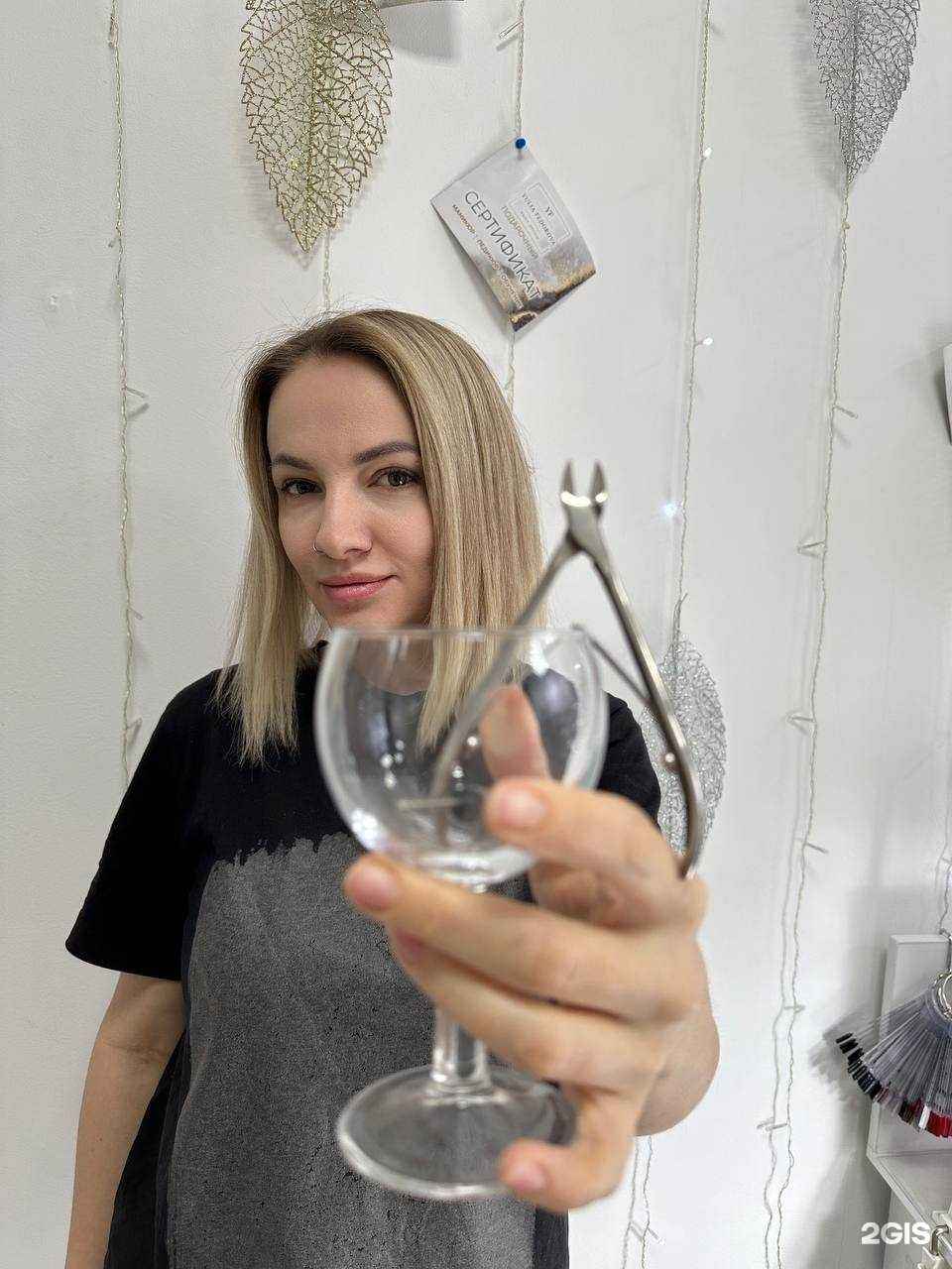 Отзывы на компанию Yf Nails studio в г. Челябинск c фото