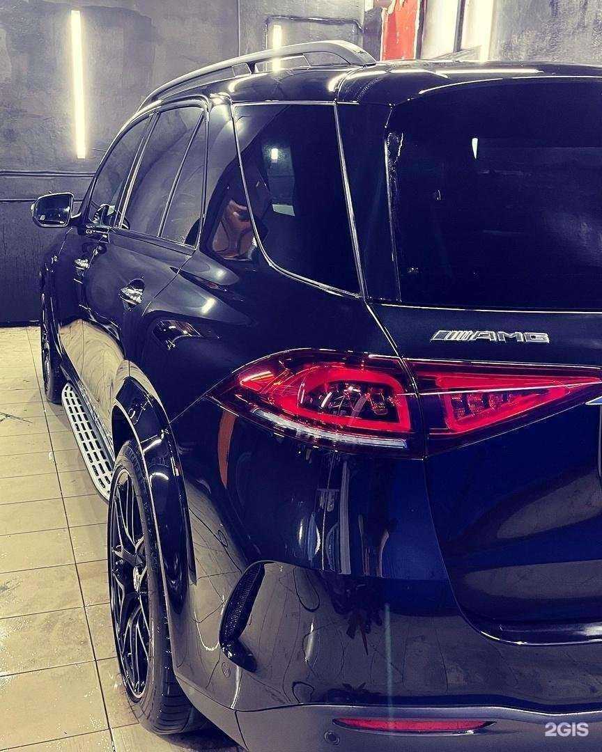 Отзывы на компанию AMG Detailing в г. Сыктывкар c фото