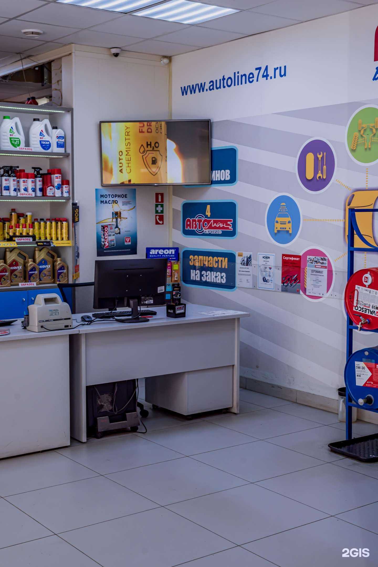 Отзывы на компанию FIXAUTO в Челябинске c фото