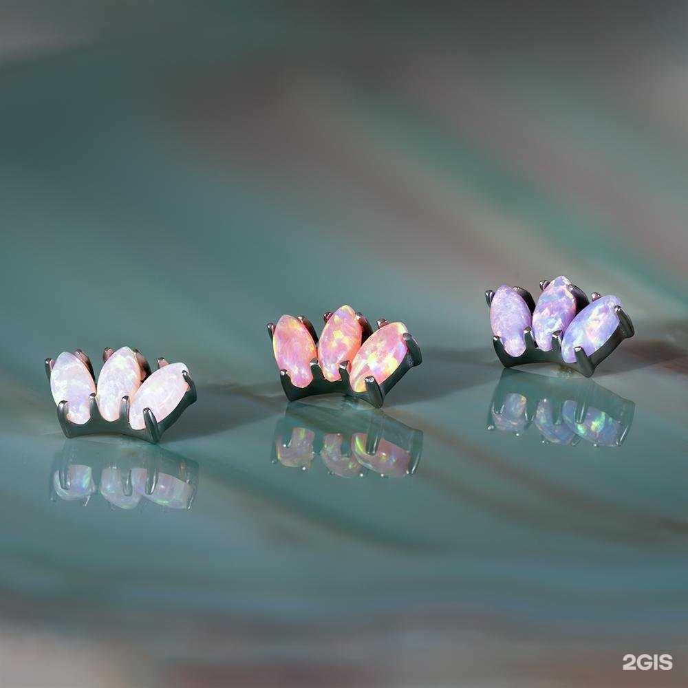 Отзывы на компанию Piercing-optom.ru в Краснодаре c фото