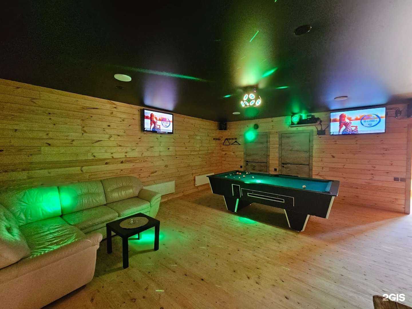 Отзывы на компанию Руcская баня в Барнауле c фото