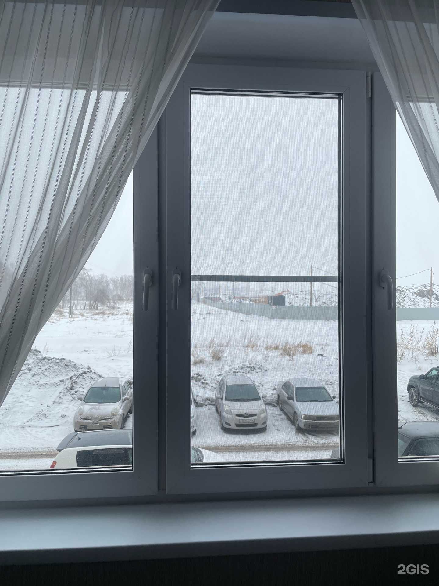 Отзывы на компанию Компания по ремонту окон в г. Красноярск c фото