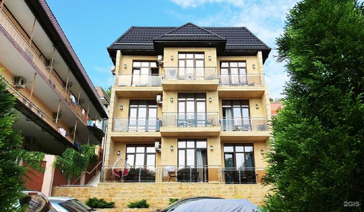 Отзывы на компанию Каскад в Сочи c фото