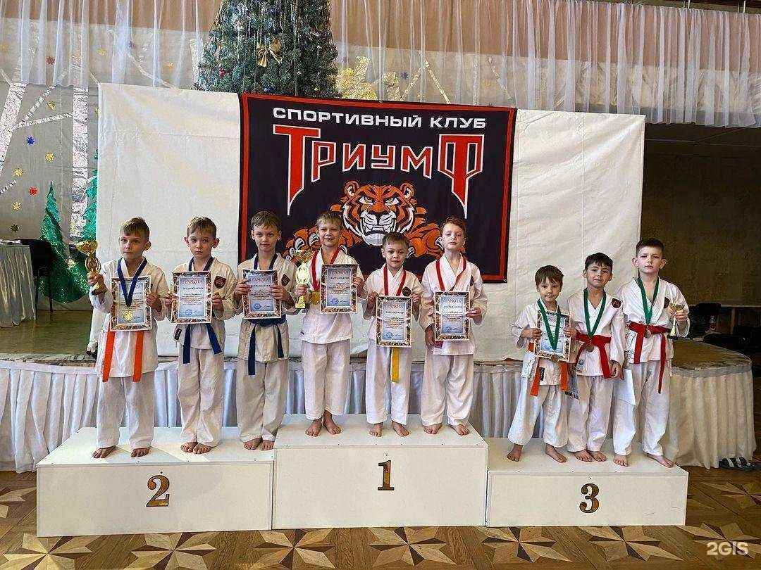 Отзывы на компанию Триумф в г. Омск c фото