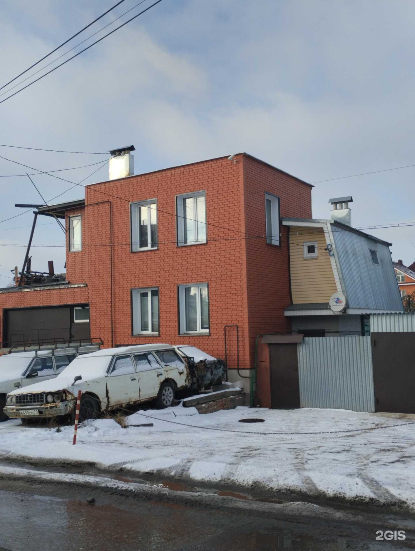 Отзывы на компанию Студия маникюра в Туле c фото - фотография 2 из 2