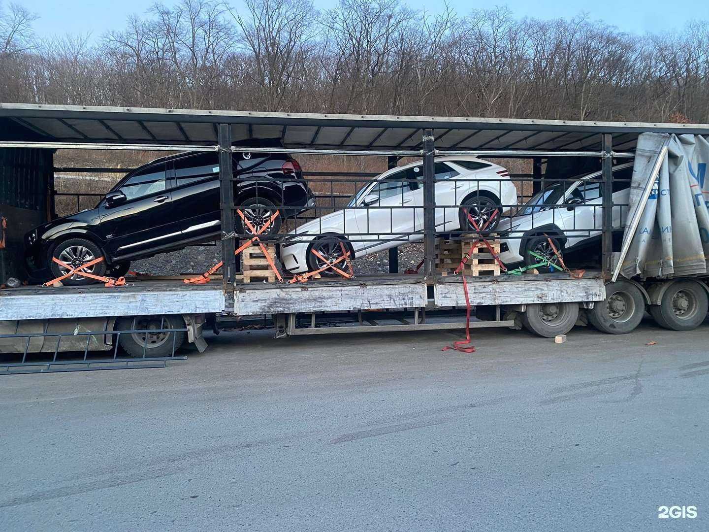 Отзывы на компанию Ким в Владивостоке c фото