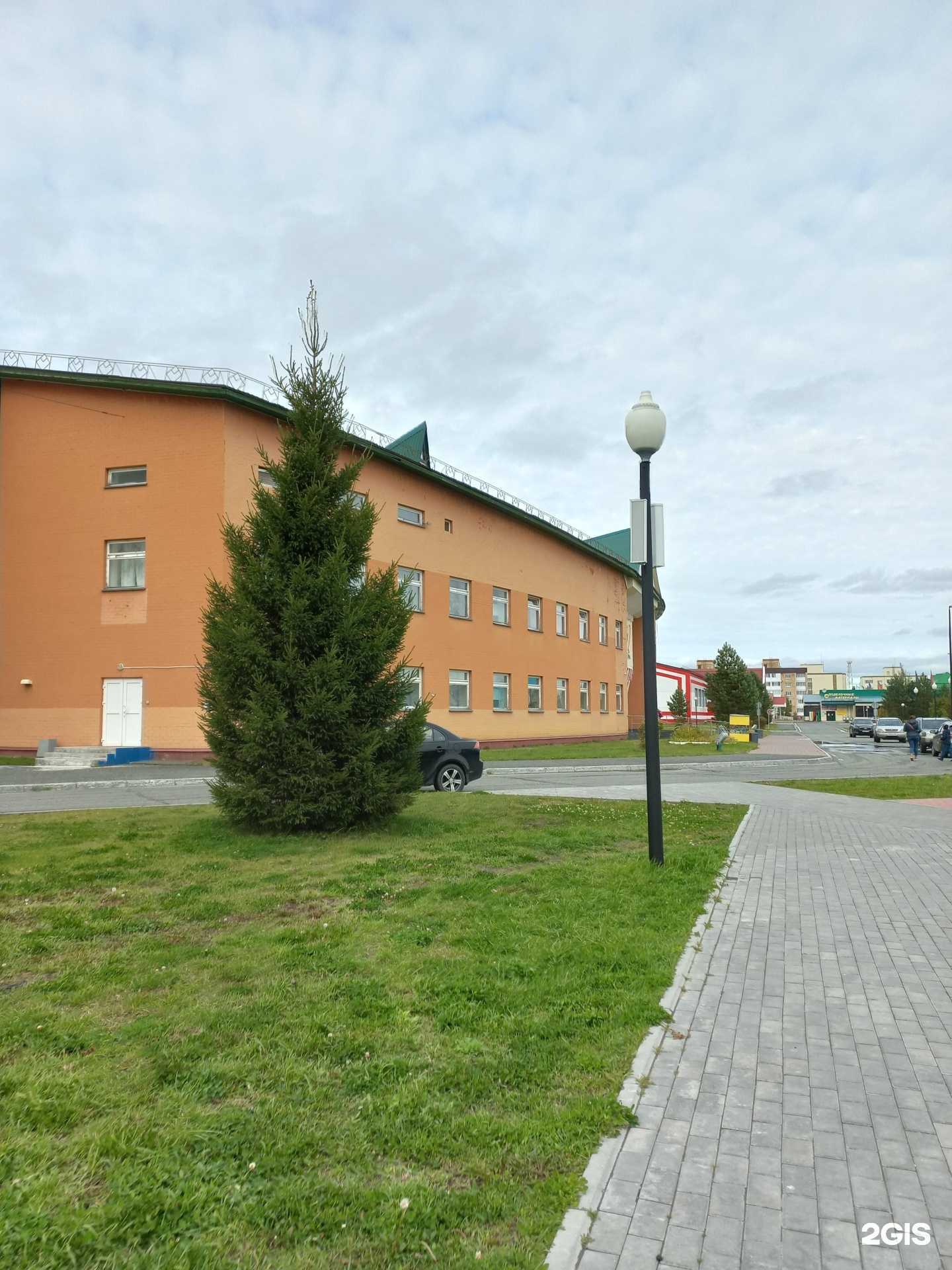 Отзывы на компанию Спартак Юниор в Лангепасе c фото