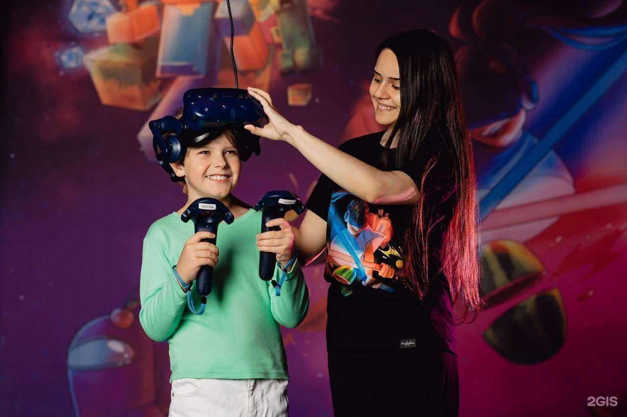 Отзывы на компанию Vrpass в Химках c фото