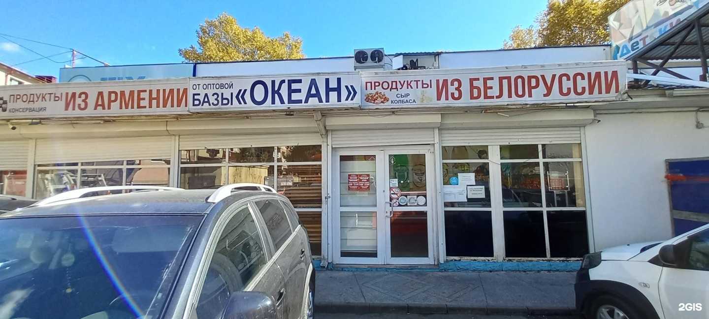 Отзывы на компанию Океан в Сочи c фото