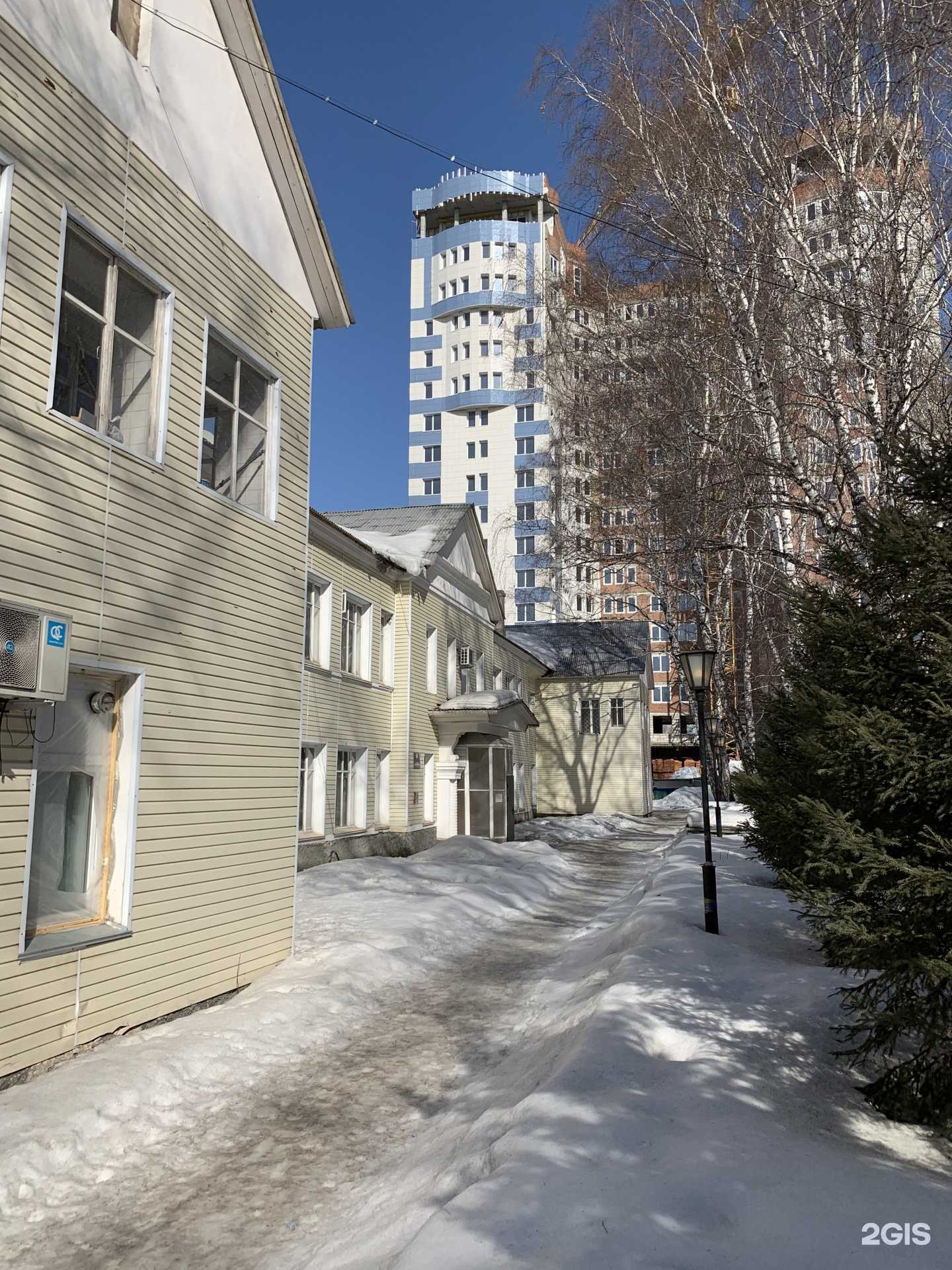 Отзывы на компанию Клиника доктора Лантуха в Новосибирске c фото