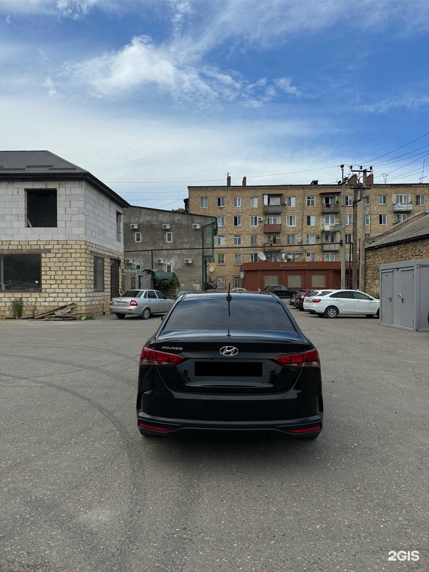 Отзывы на компанию Elite cars в Дербенте c фото