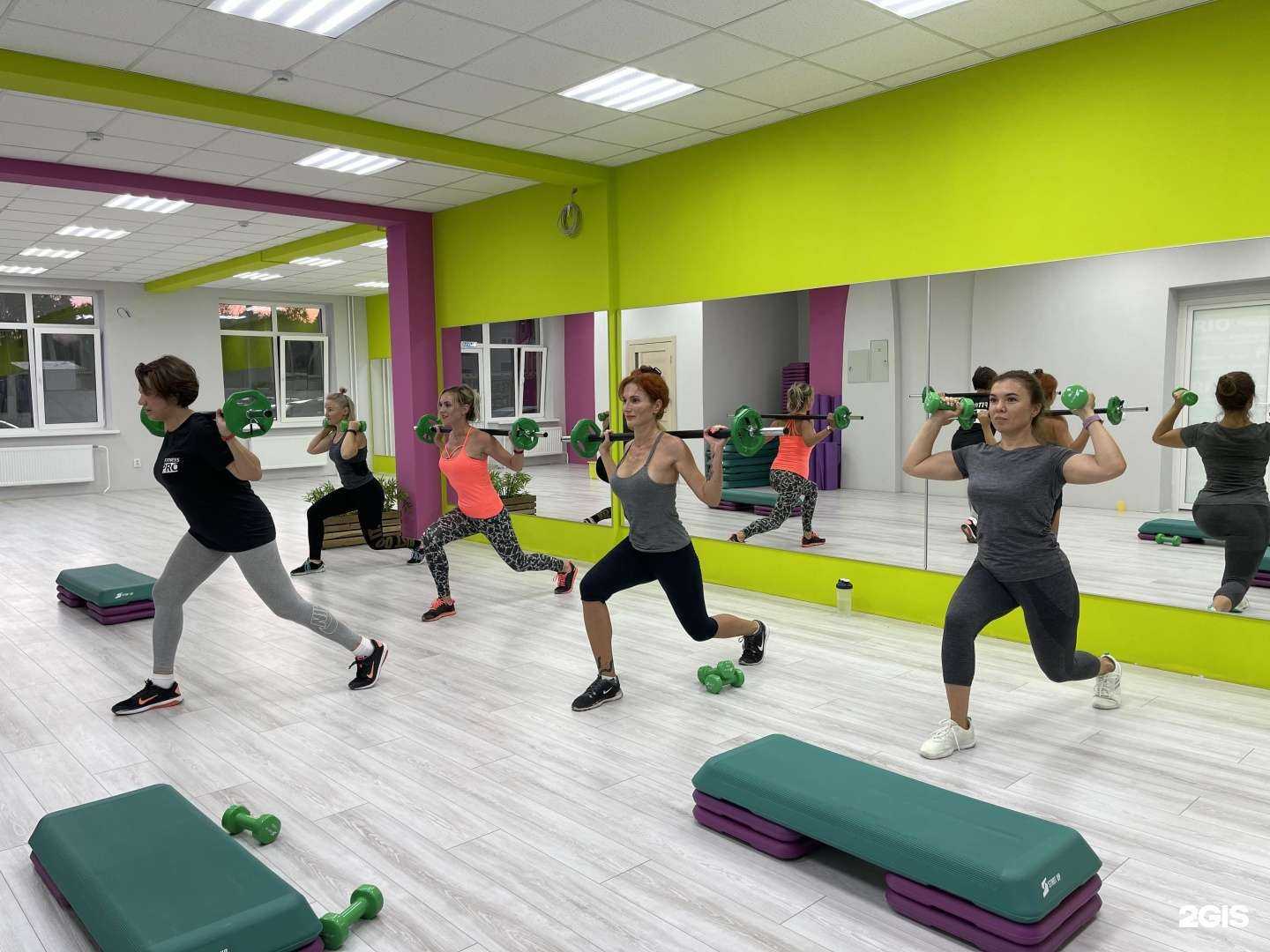 Отзывы на компанию Rio fitness в Уфе c фото