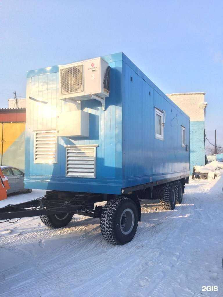 Отзывы на компанию Бытовки строй в г. Чебоксары c фото