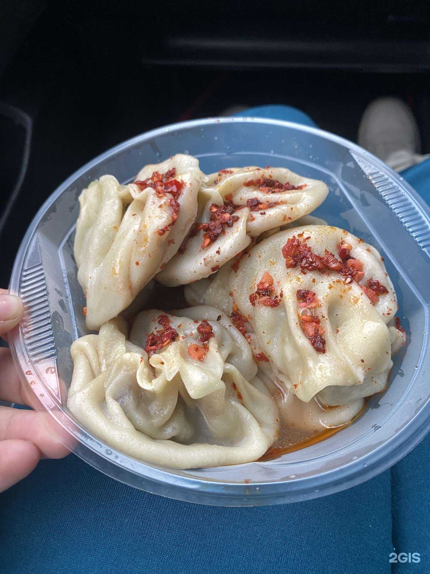 Отзывы на компанию Уйгурские манты в Новосибирске c фото