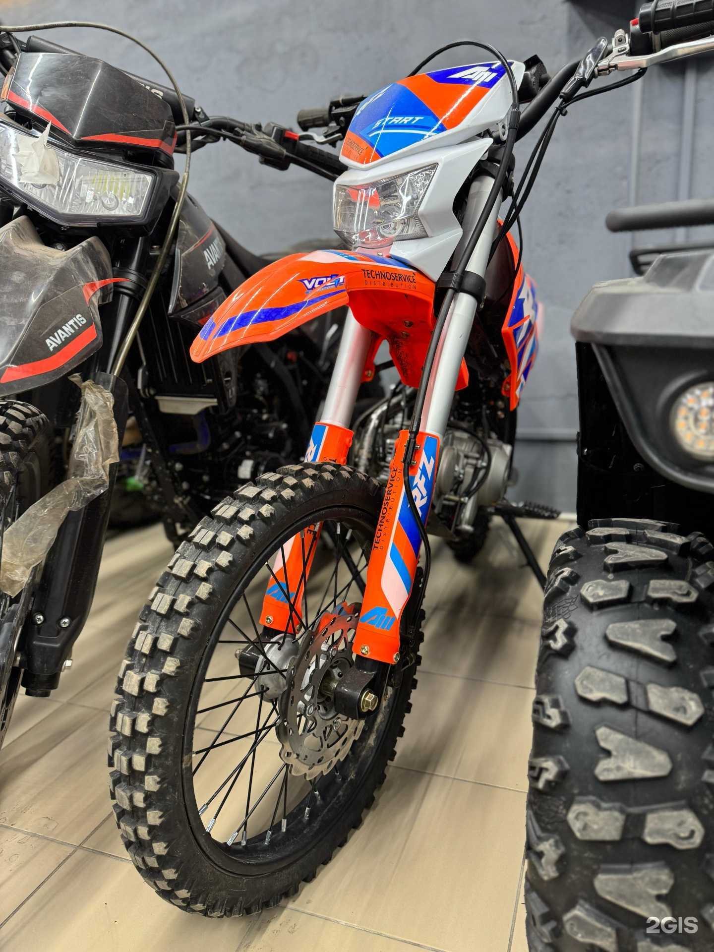 Отзывы на компанию Prime Park Shop & Service в Новосибирске c фото