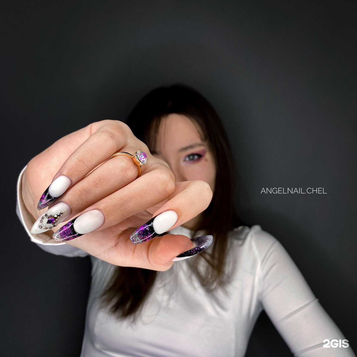 Отзывы на компанию Студия маникюра в Челябинске c фото