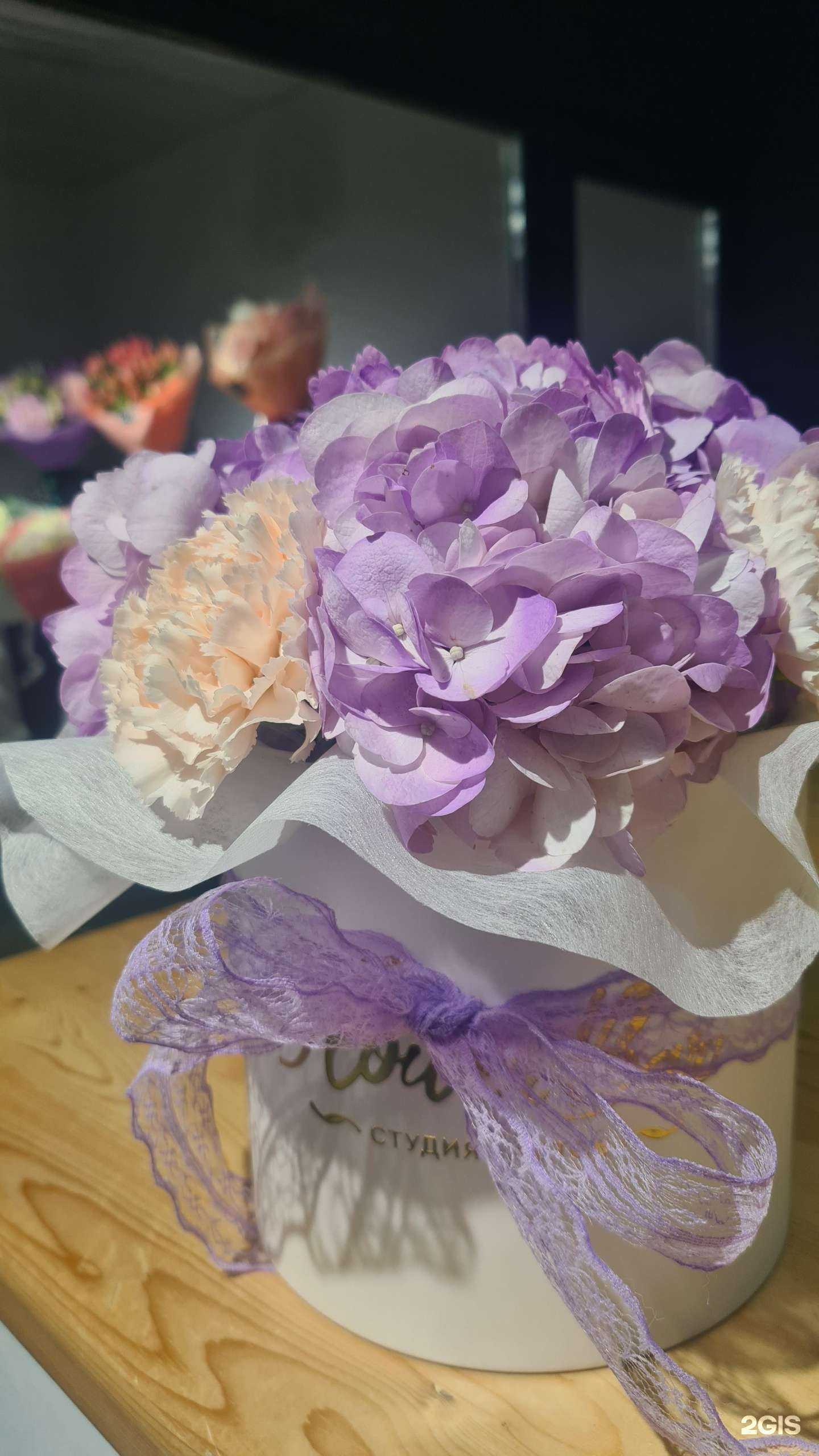 Отзывы на компанию Flower Bar в Туле c фото