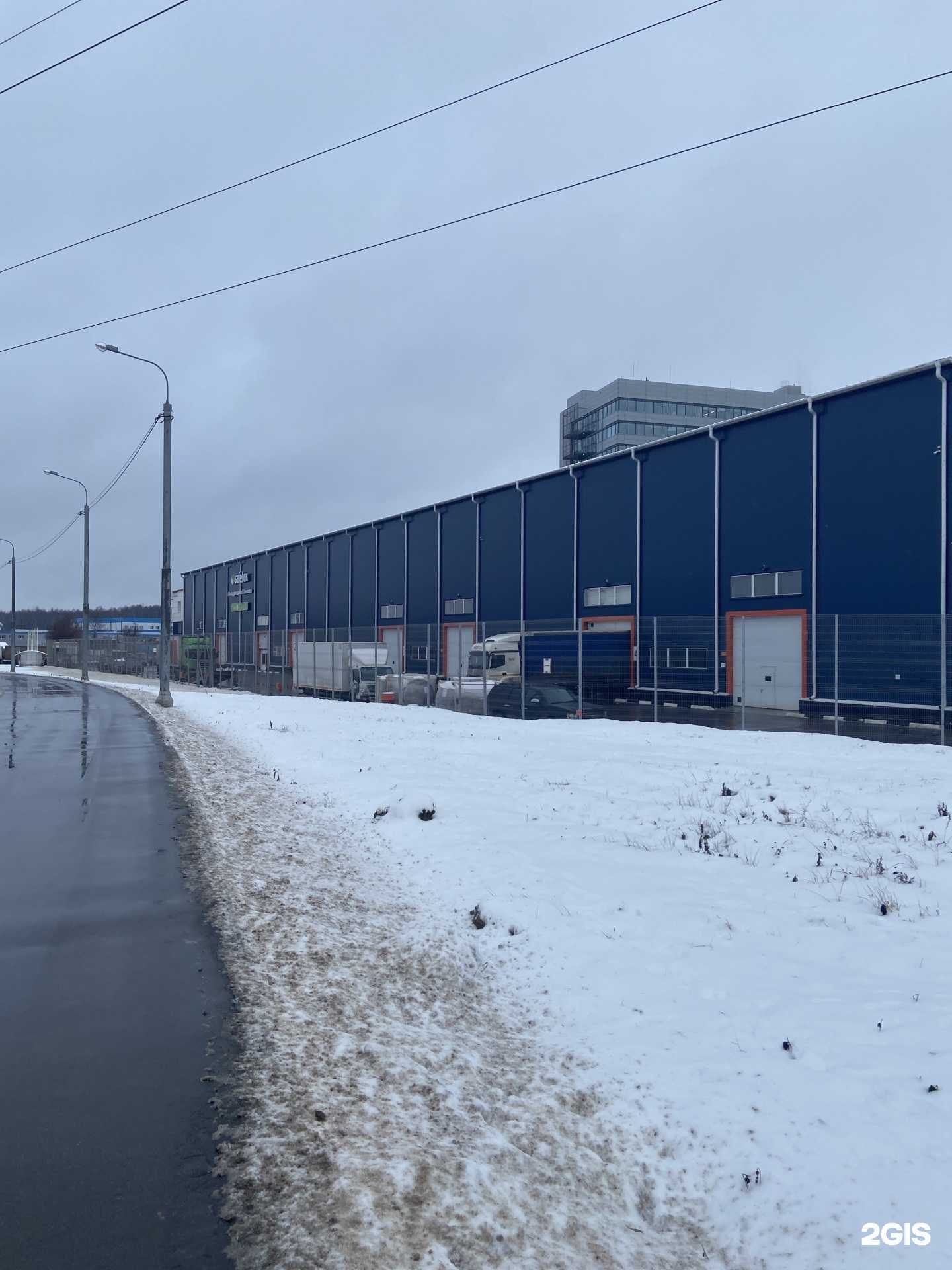 Отзывы на компанию Вертикаль Мск в Химках c фото - фотография 2 из 2