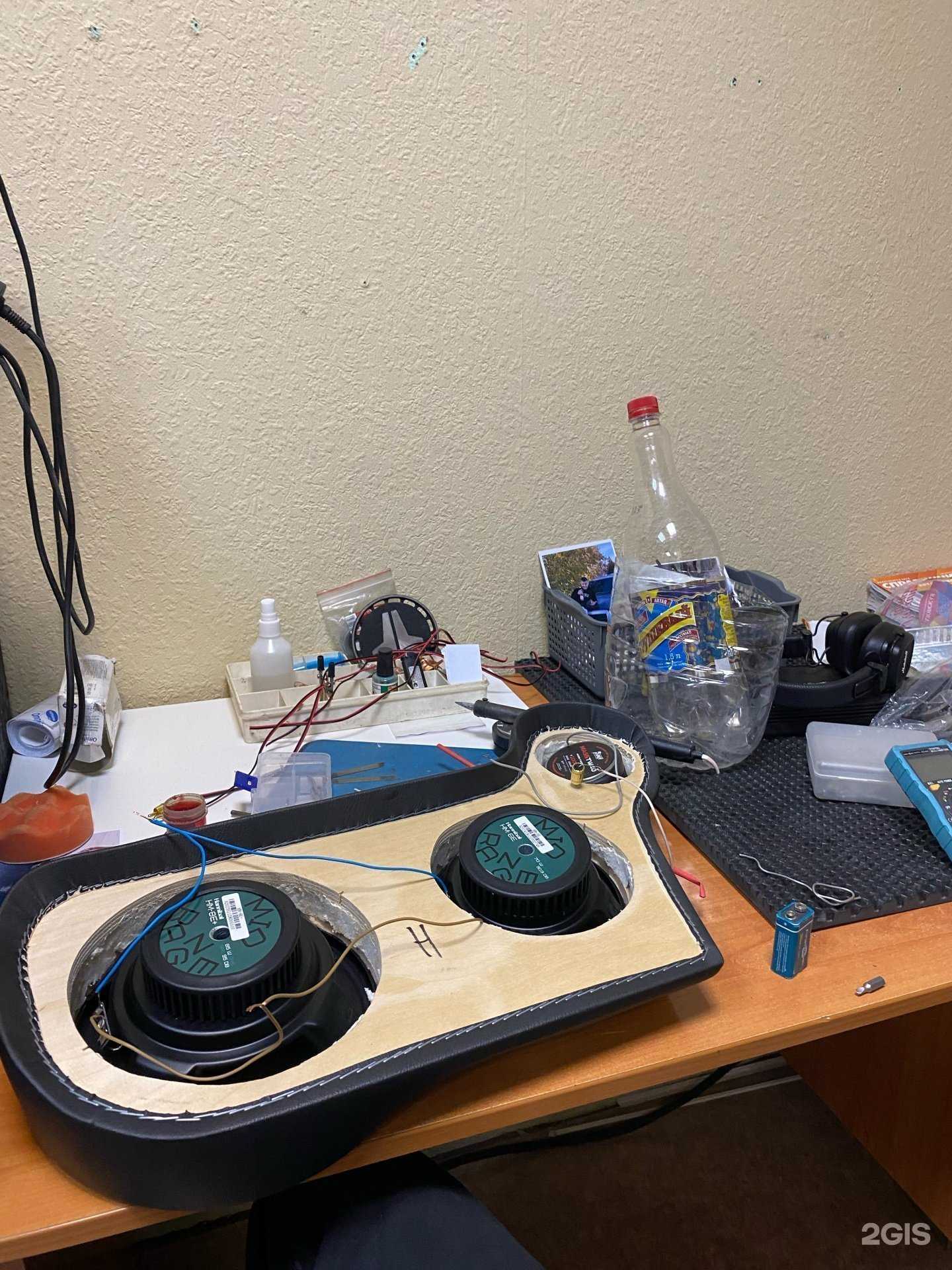 Отзывы на компанию Wostok Audio в Новосибирске c фото