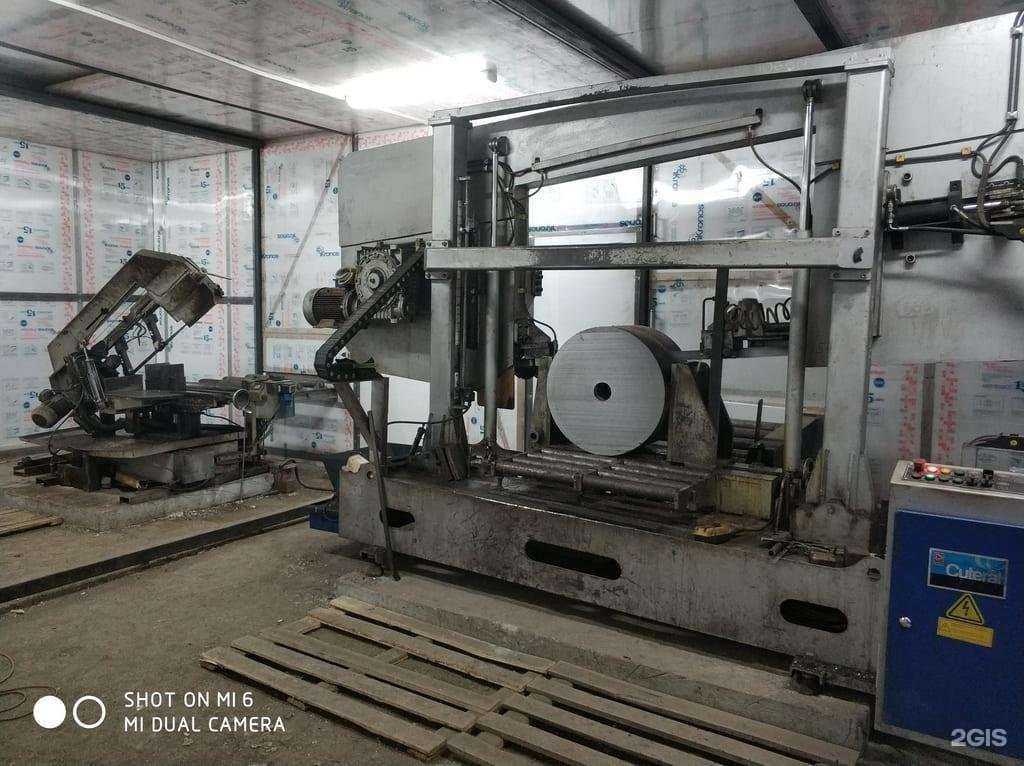 Отзывы на компанию Усм-металл в Челябинске c фото