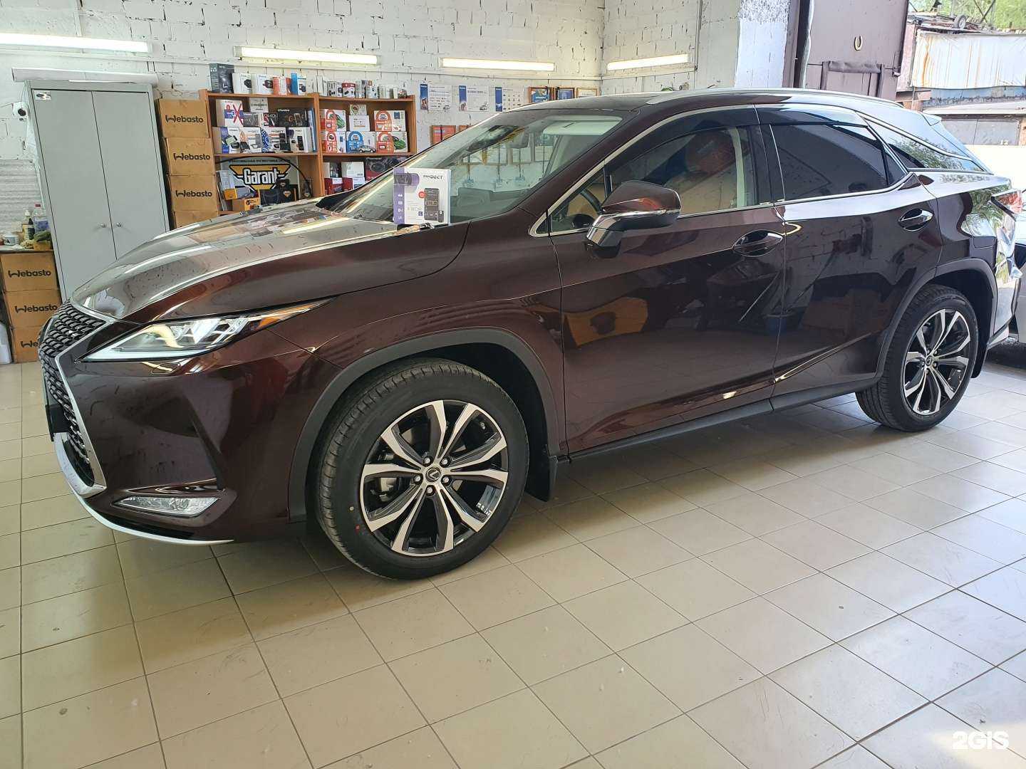 Отзывы на компанию Империя Автосигнализаций в г. Иркутск c фото