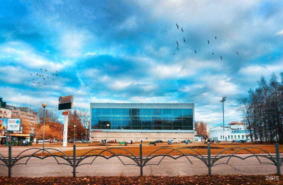 Отзывы на компанию Сыктывкарский городской плавательный бассейн в г. Сыктывкар c фото