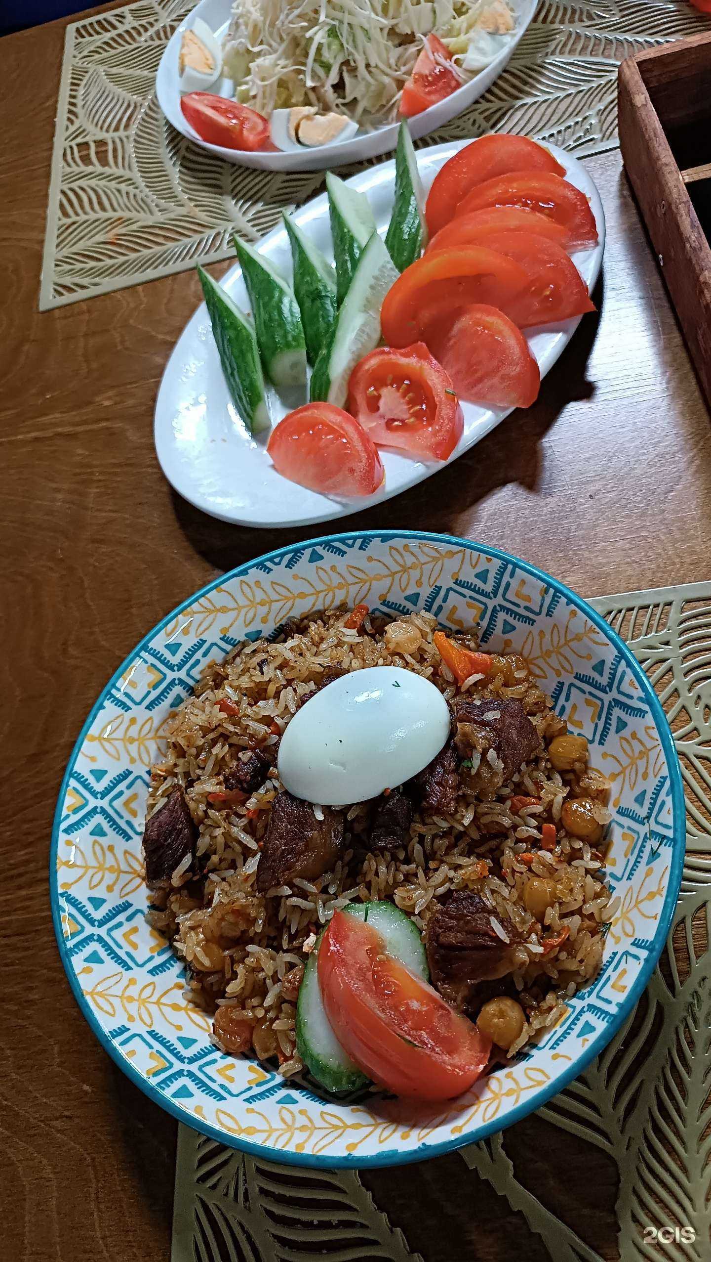 Отзывы на компанию Чайхана у Шахина в Ханты-Мансийске c фото