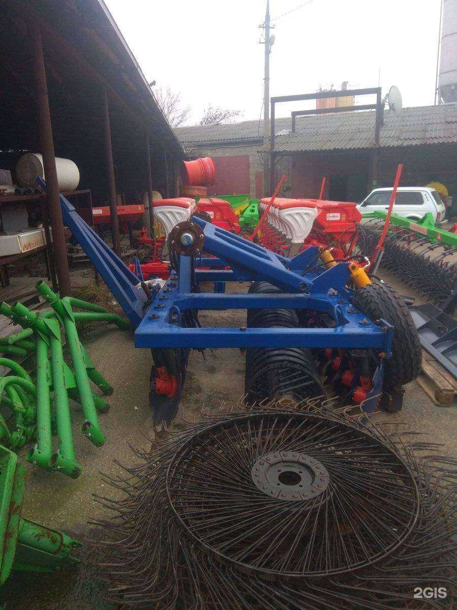 Отзывы на компанию Агро-Ресурс в г. Краснодар c фото