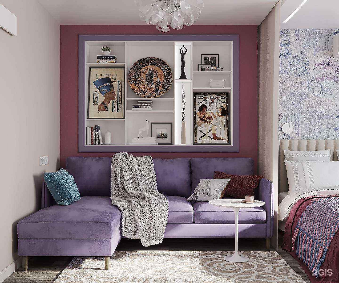 Отзывы на компанию Vlasta design в г. Кемерово c фото