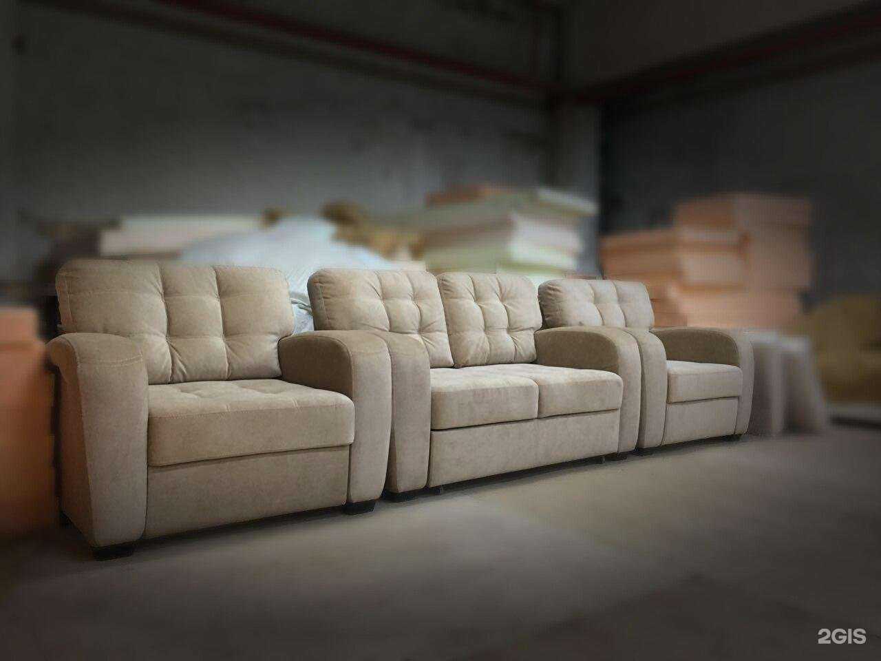 Отзывы на компанию Ажур-мебель в Омске c фото