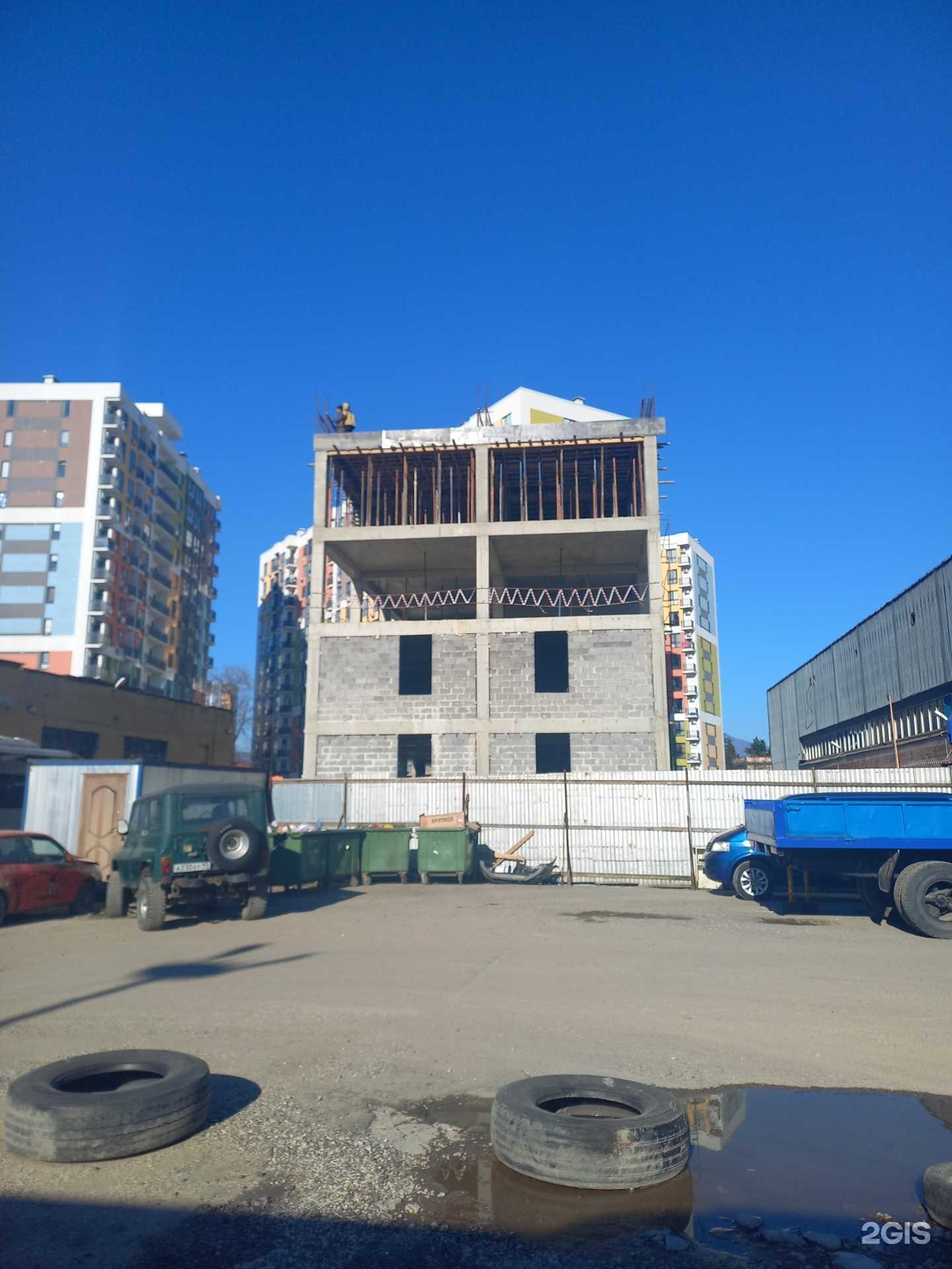 Отзывы на компанию Клиника Екатерининская Сочи в Сочи c фото - фотография 2 из 2