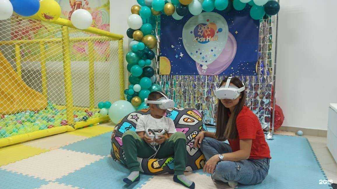 Отзывы на компанию Vr клуб в Новосибирске c фото