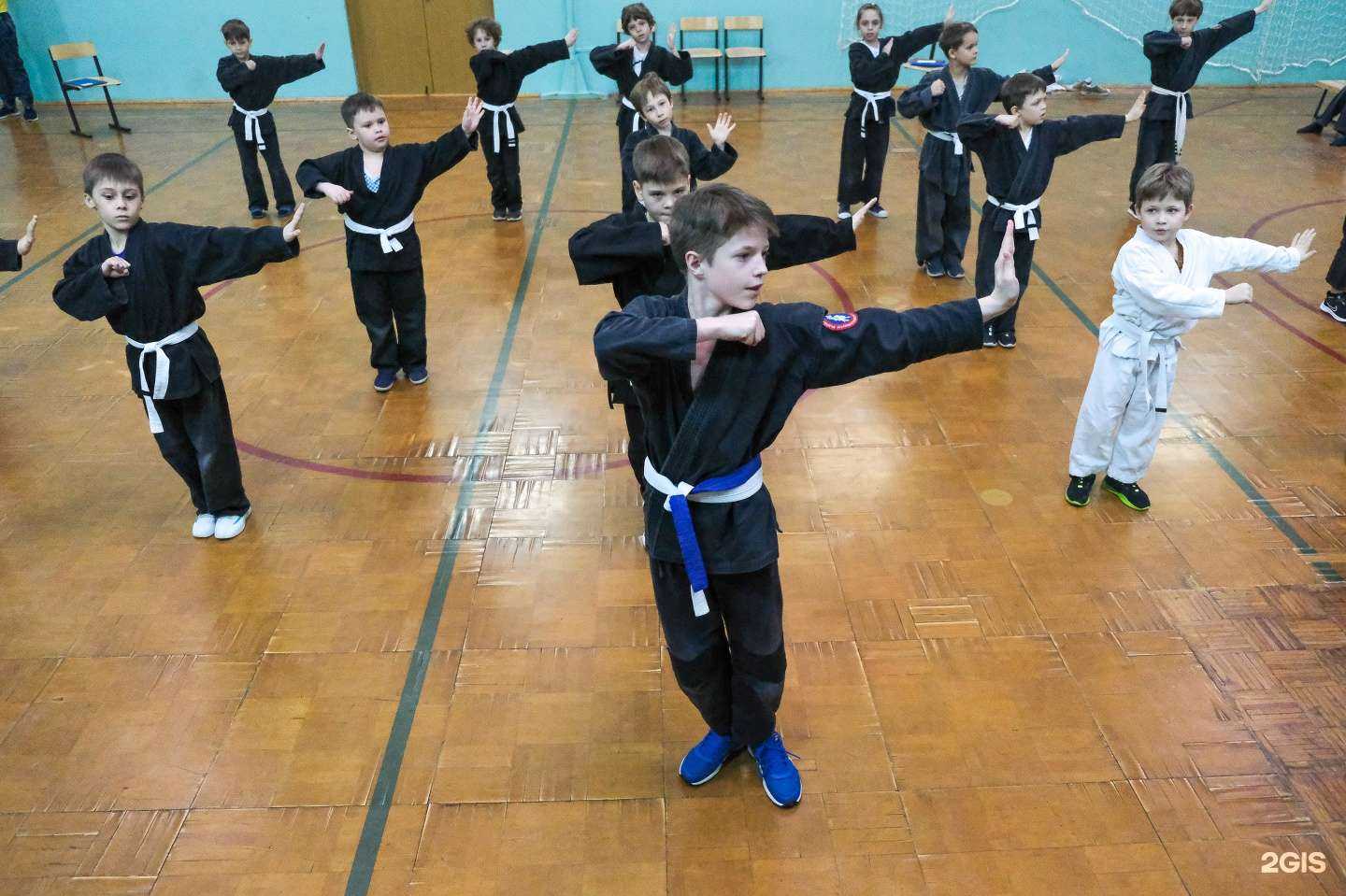 Отзывы на компанию Будзинкан ниндзюцу ОМ в Нижнем Новгороде c фото