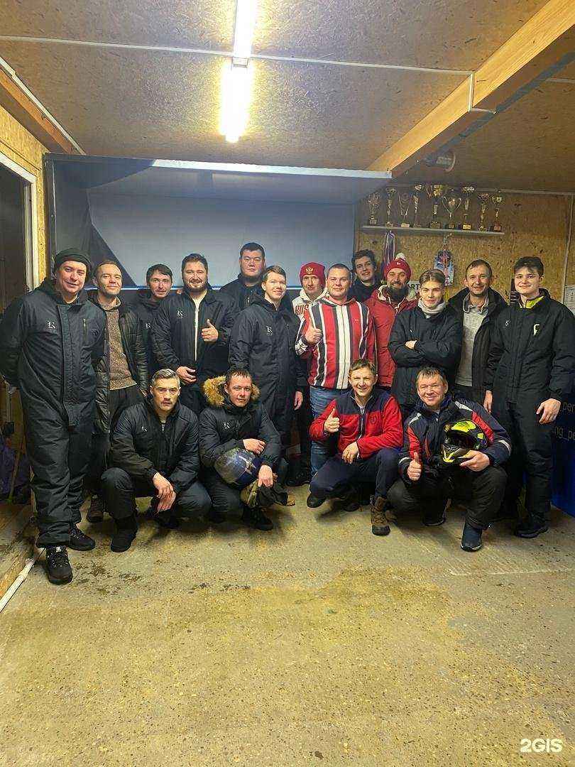 Отзывы на компанию Айс картинг в Перми c фото