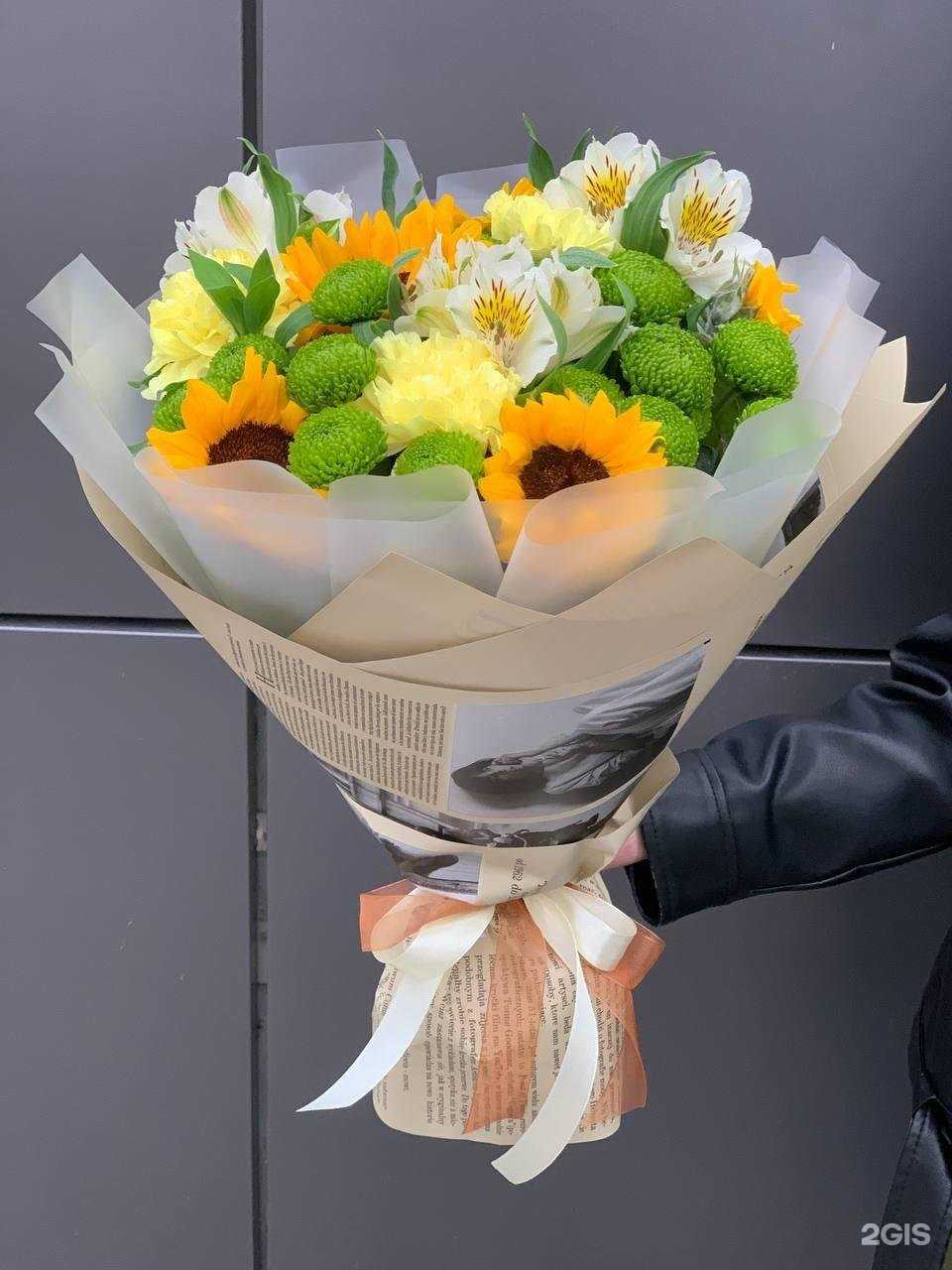 Отзывы на компанию Вам цветы в г. Геленджик c фото