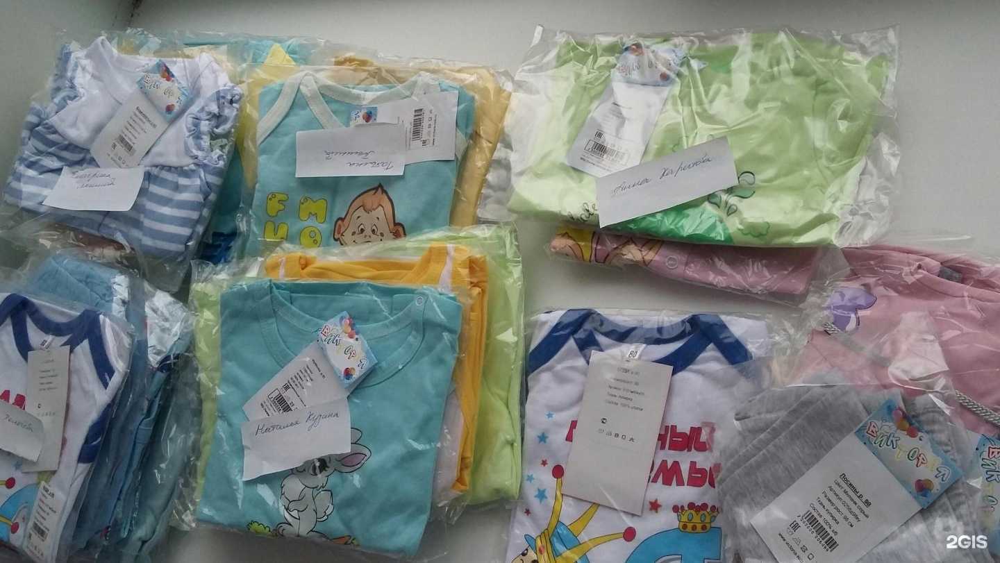 Отзывы на компанию Viktory kids в Ульяновске c фото