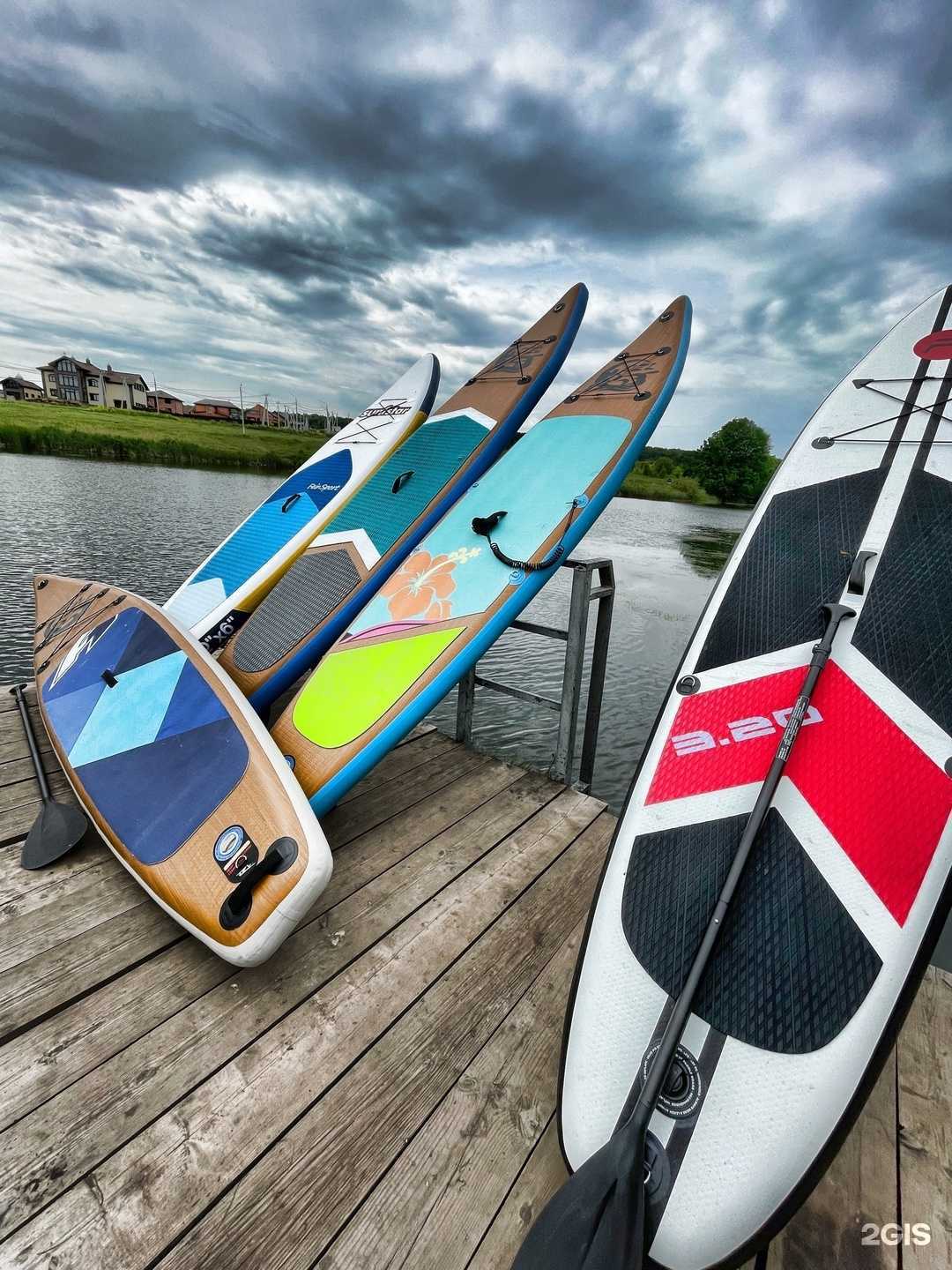 Отзывы на компанию Сап Борды | Саранск | SupProcat в г. Саранск c фото