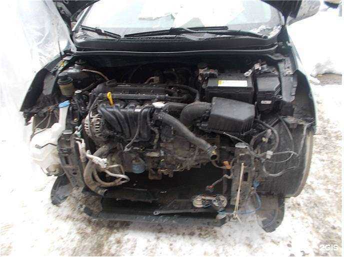 Отзывы на компанию Капот. РФ Автосервис в Екатеринбурге c фото