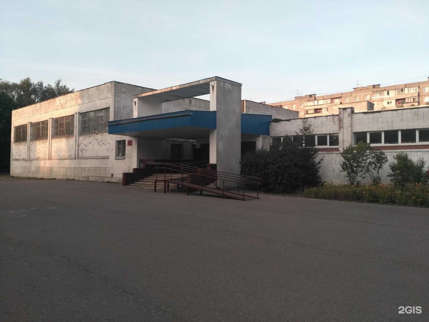 Отзывы на компанию Средняя школа №34 в г. Владимир c фото