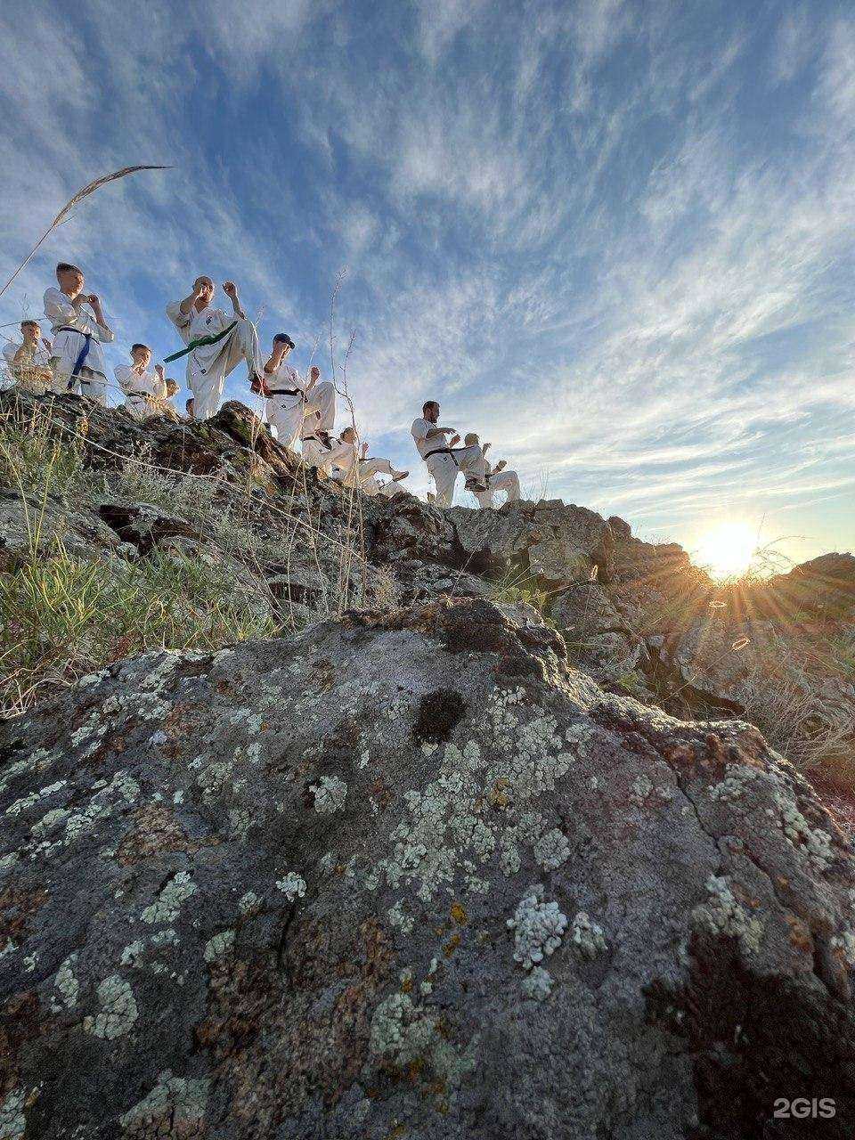 Отзывы на компанию Федерация каратэ киокусинкай в Шелехове c фото