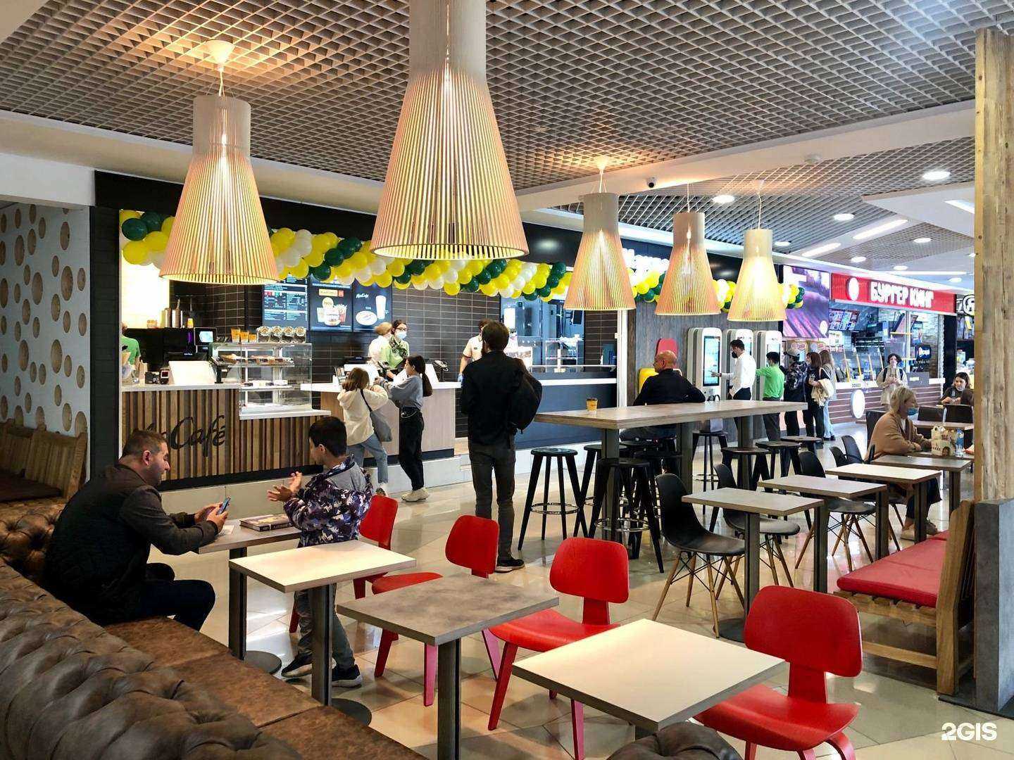 Отзывы на компанию Вкусно — и точка в Томске c фото