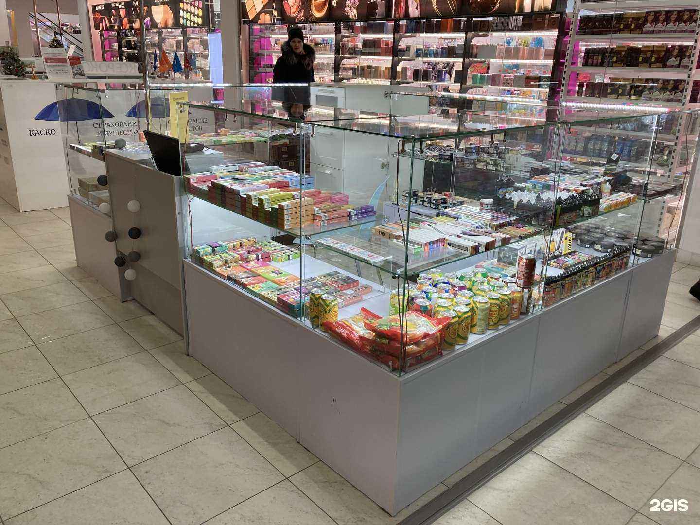 Отзывы на компанию Dep of smoke в г. Лобня c фото