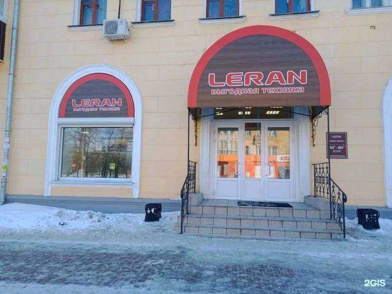 Отзывы на компанию Leran в г. Челябинск c фото