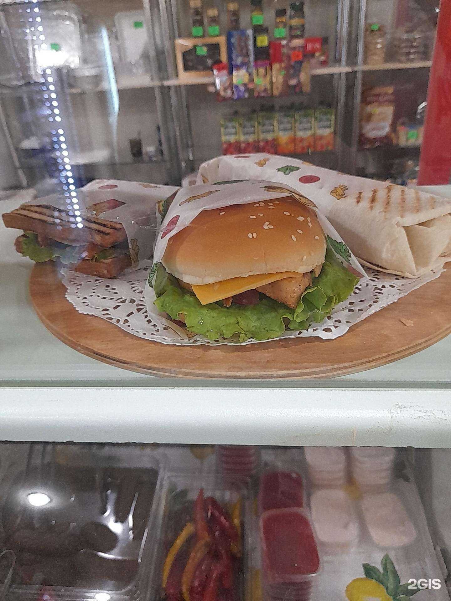 Отзывы на компанию Куры гиро на углях в г. Черкесск c фото